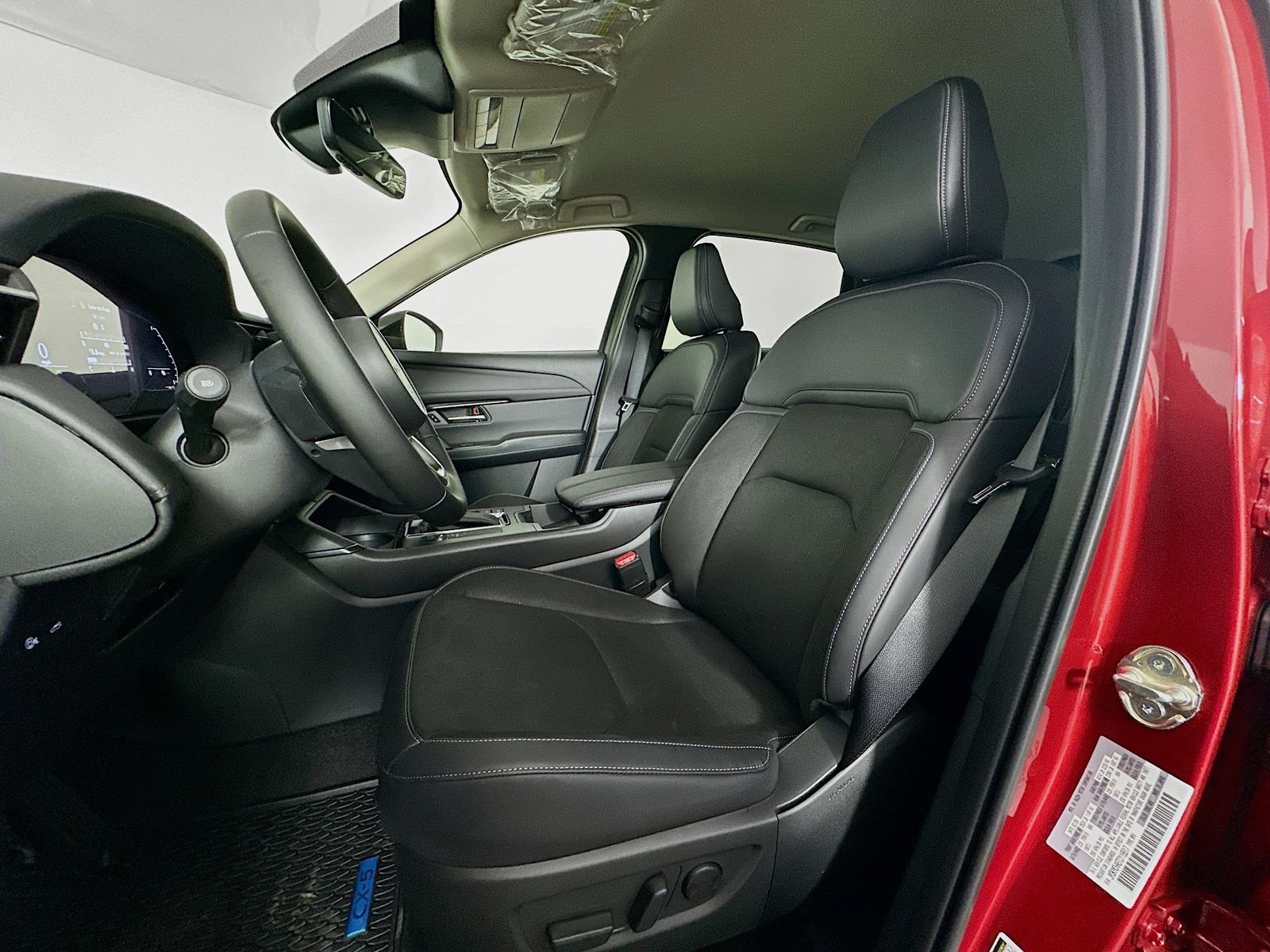 New 2026 Soul Red Crystal Metallic Mazda 2.5 S Preferred AWD image 21