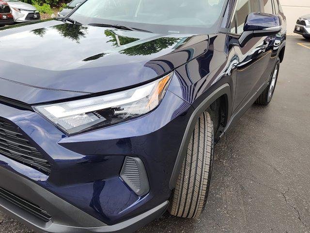 Certified Used 2025 BLUEPRINT Toyota  image 9