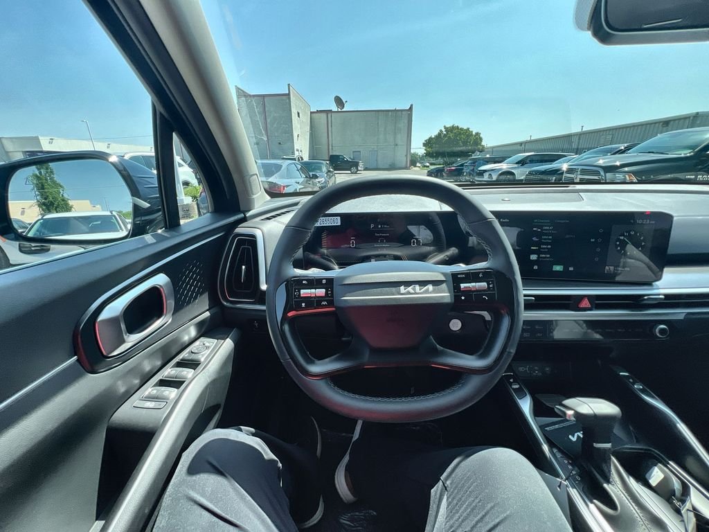 New 2026 Black Kia S image 14