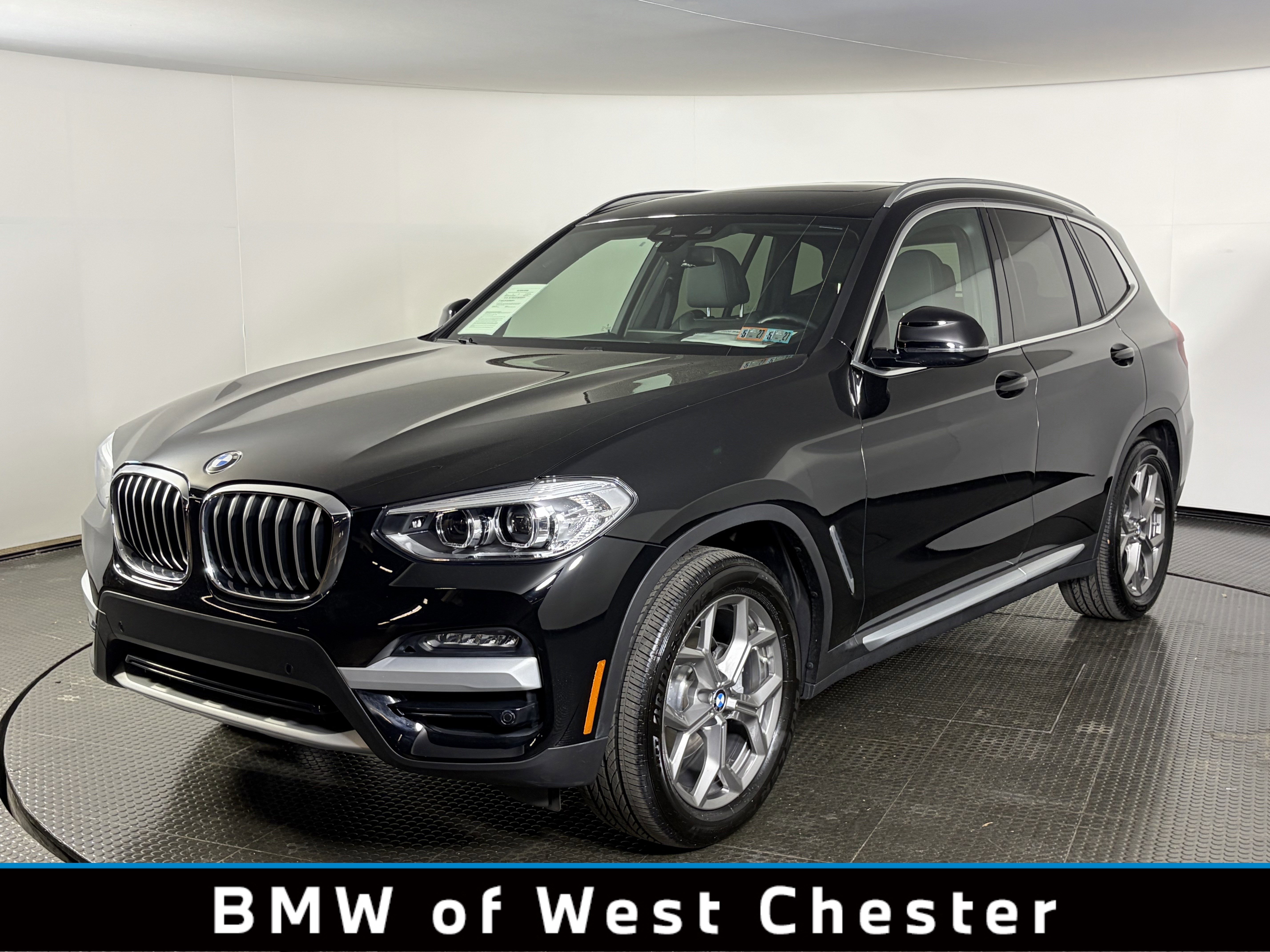 2020 BMW X3 xDrive30i's photo