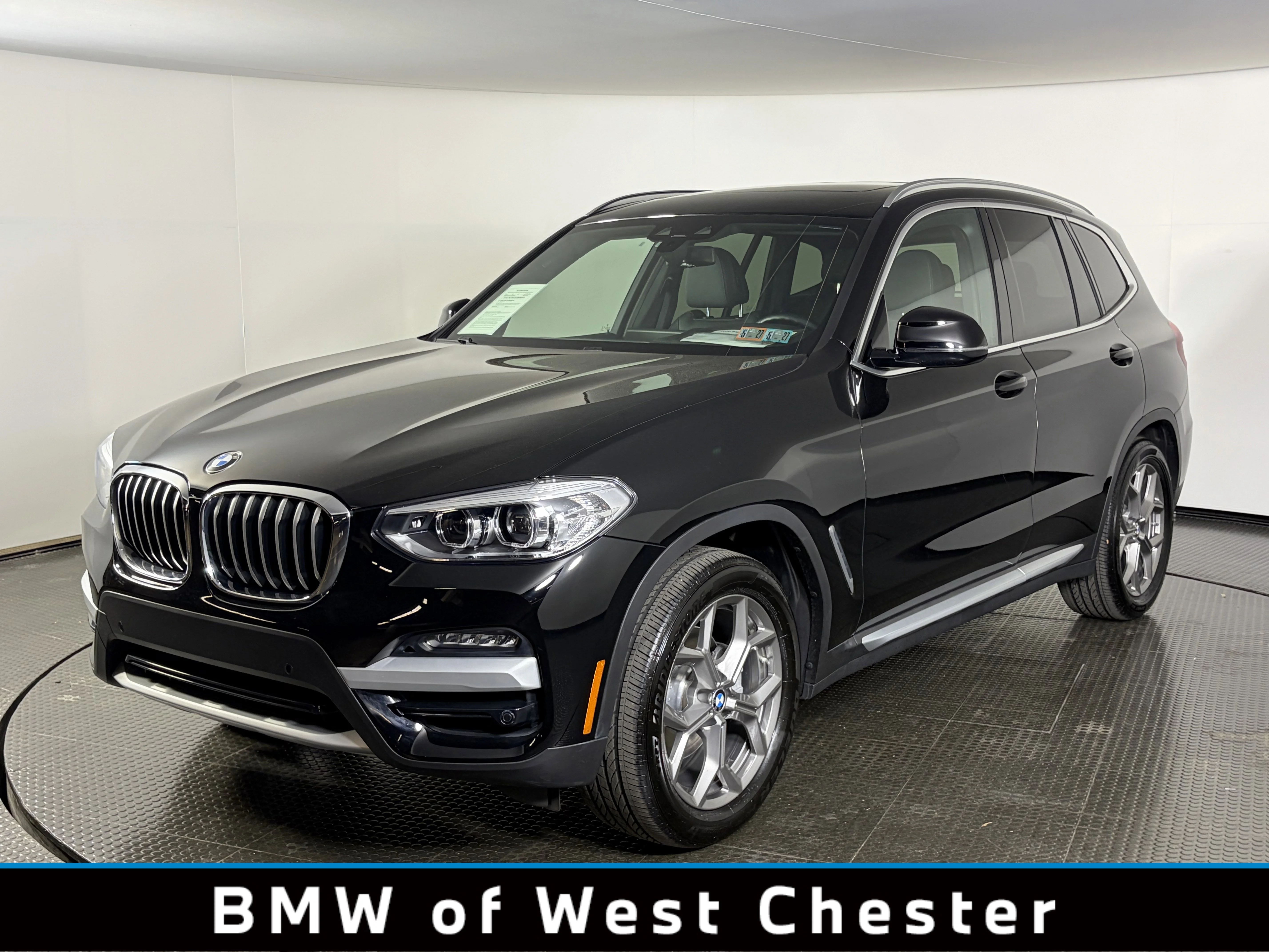 2020 BMW X3 xDrive30i's photo