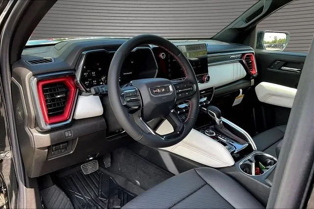 New 2026 Onyx Black GMC AT4X image 7