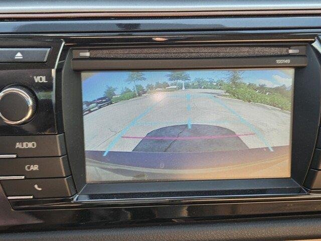 Used 2015 Brown Sugar Metallic Toyota LE image 15