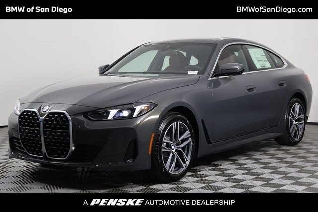 2027|BMW|4 Series|430i Gran Coupe|4D Hatchback