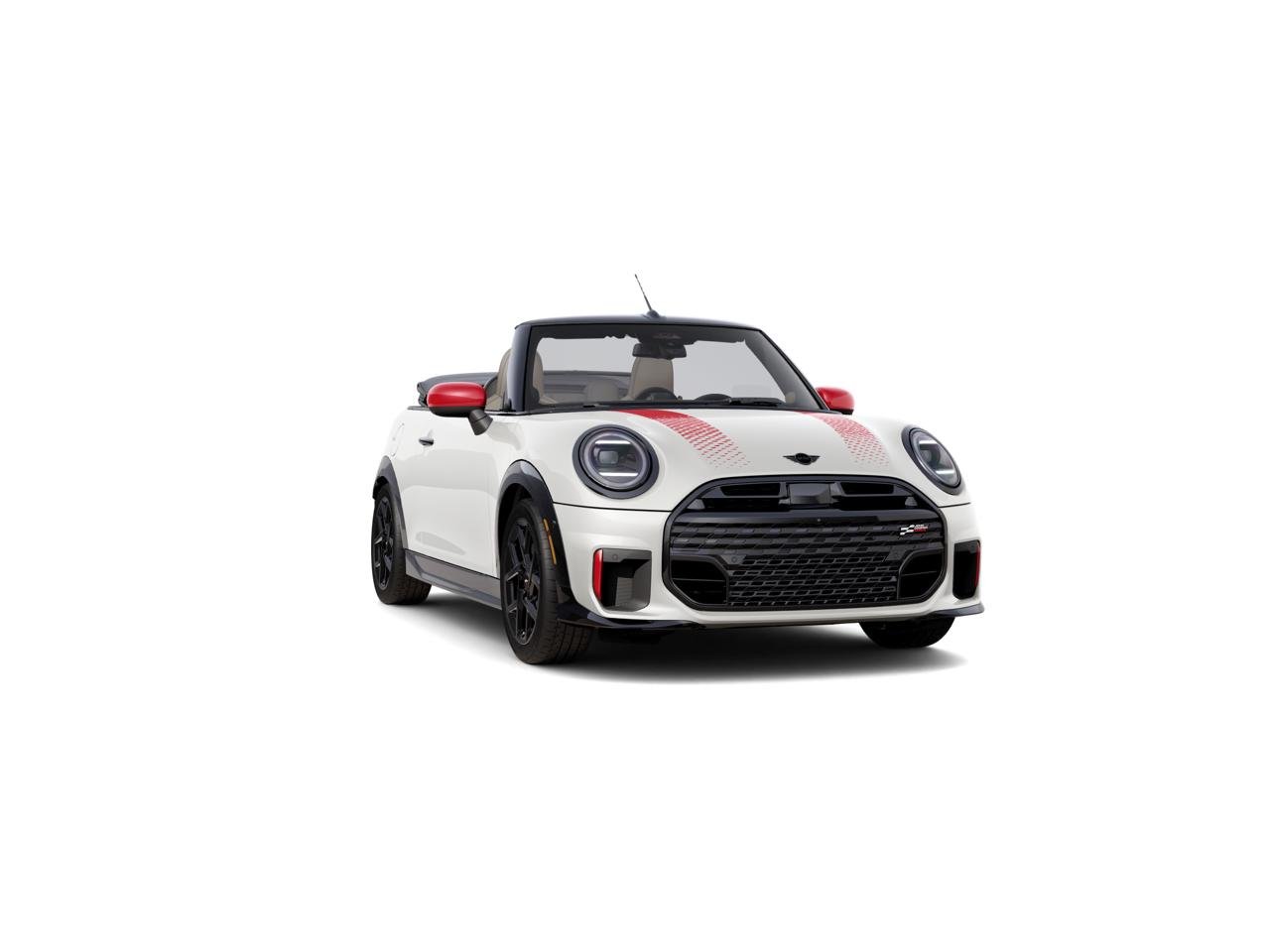 2027 MINI Convertible John Cooper Works