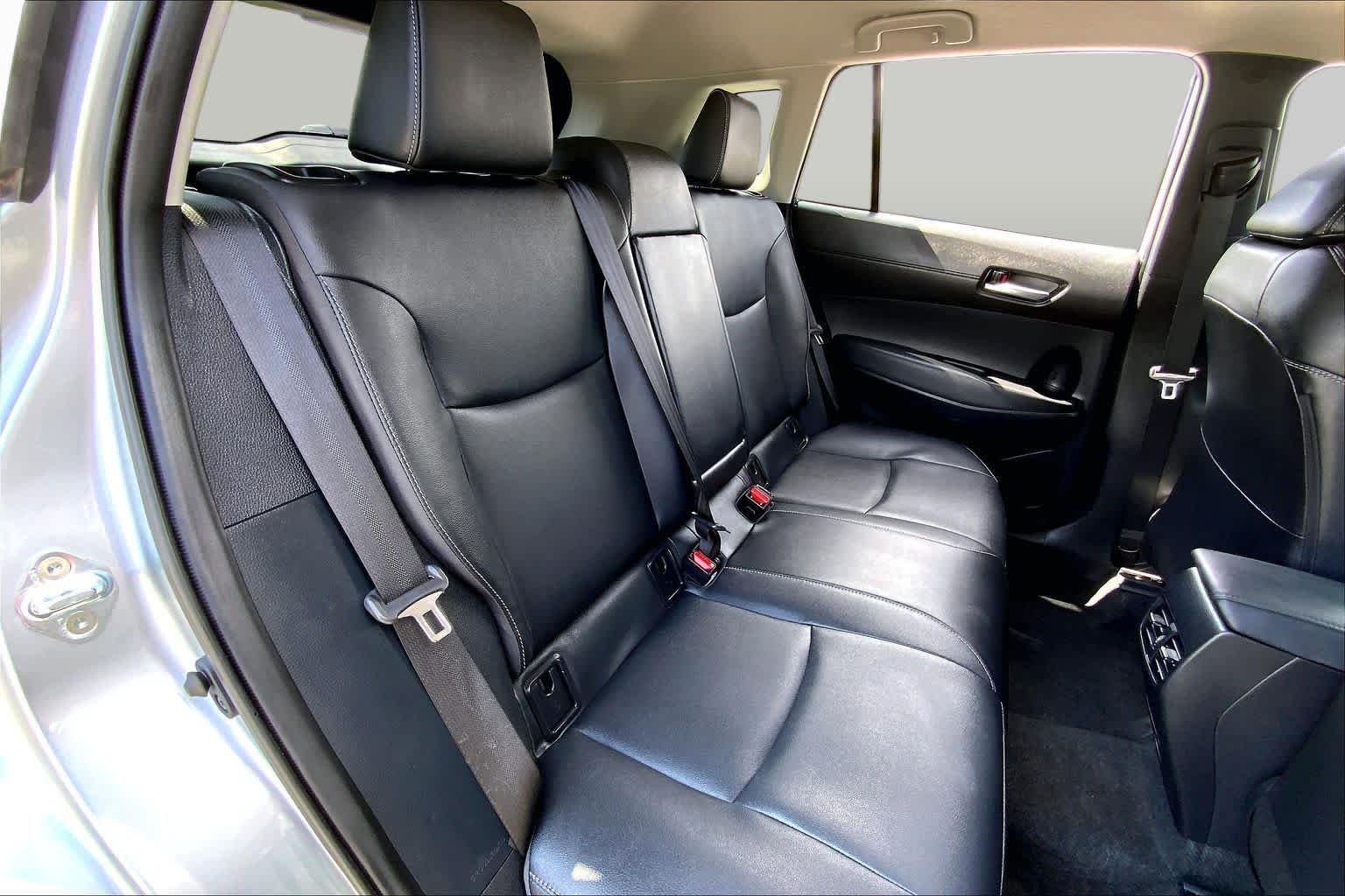 Used 2025 Sonic Silver Toyota XLE image 19