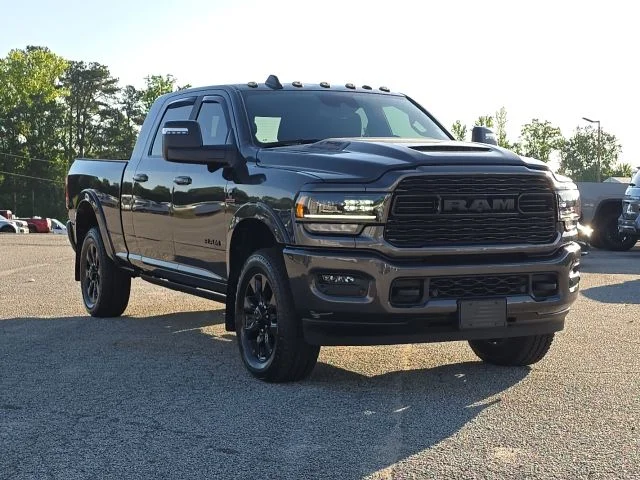 Used 2024 Gray Ram Limited image 7