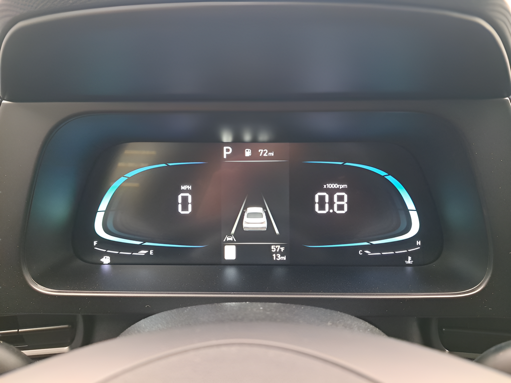 New 2026 Gray Hyundai SEL Sport image 19