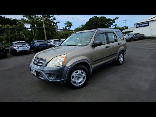 Used 2006 Gold Honda LX image 4