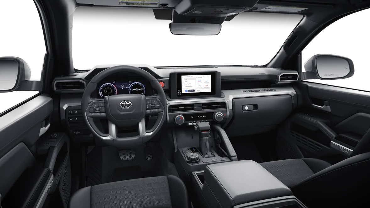 New 2026 Supersonic Red Toyota TRD Off-Road image 27