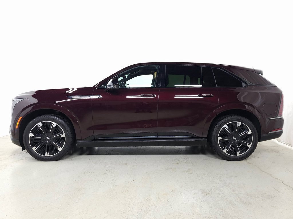 Used 2025 Cadillac Escalade IQ Sport 2 with VIN 1GYTEFKLXSU105756 for sale in Schaumburg, IL