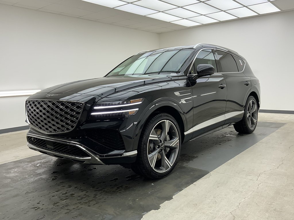 2026 GENESIS GV80 Prestige