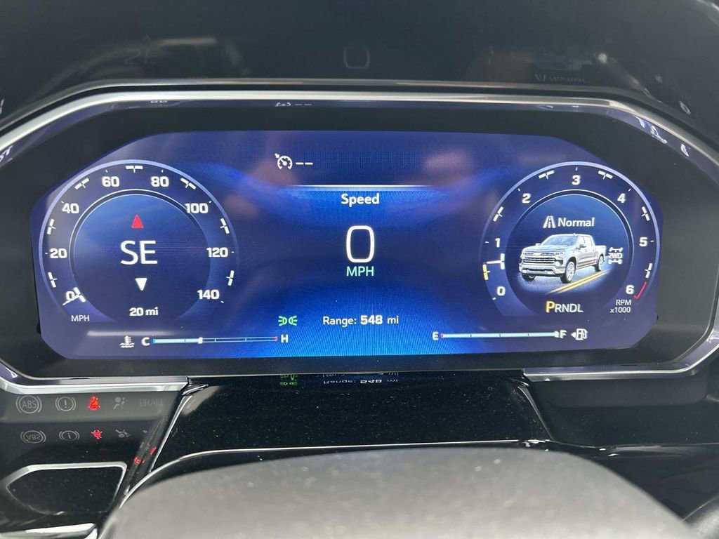 New 2026 Riptide Blue Metallic Chevrolet LT image 22