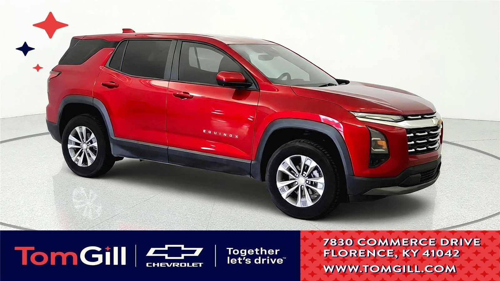 2025 Chevrolet Equinox