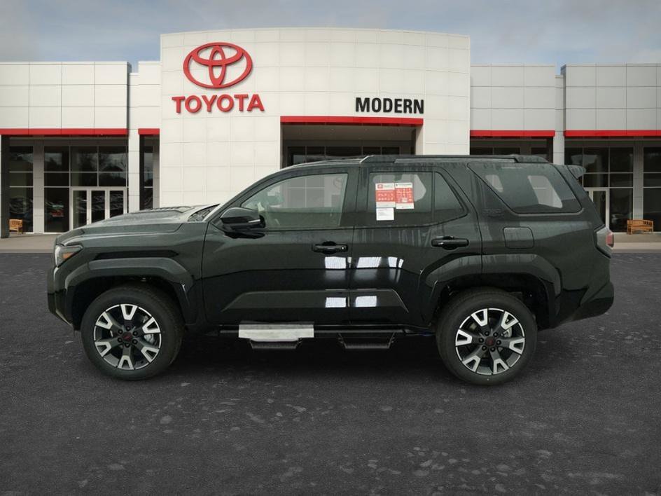 New 2026 Black Toyota TRD Sport Premium image 2