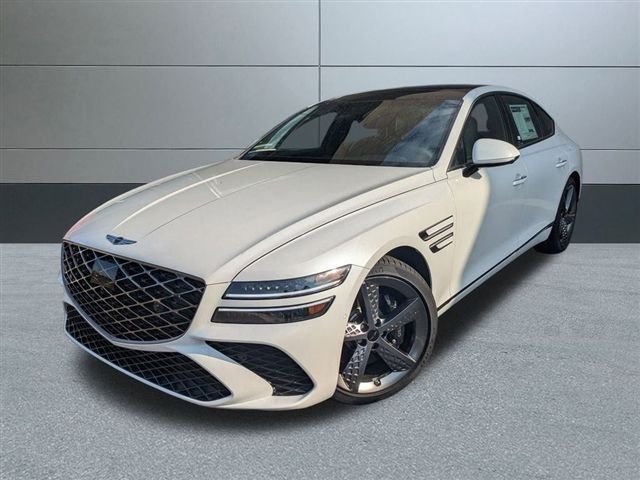 2025 Genesis G80 2.5T Sport Prestige AWD's photo