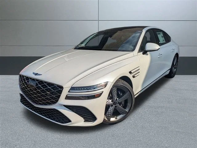 2025 Genesis G80 2.5T Sport Prestige AWD's photo