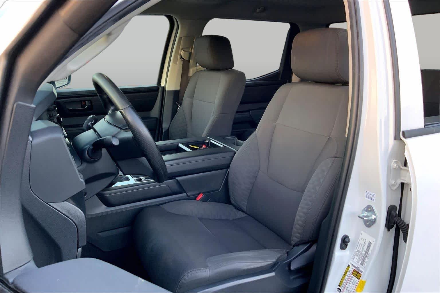 Used 2024 Ice Cap Toyota SR image 8