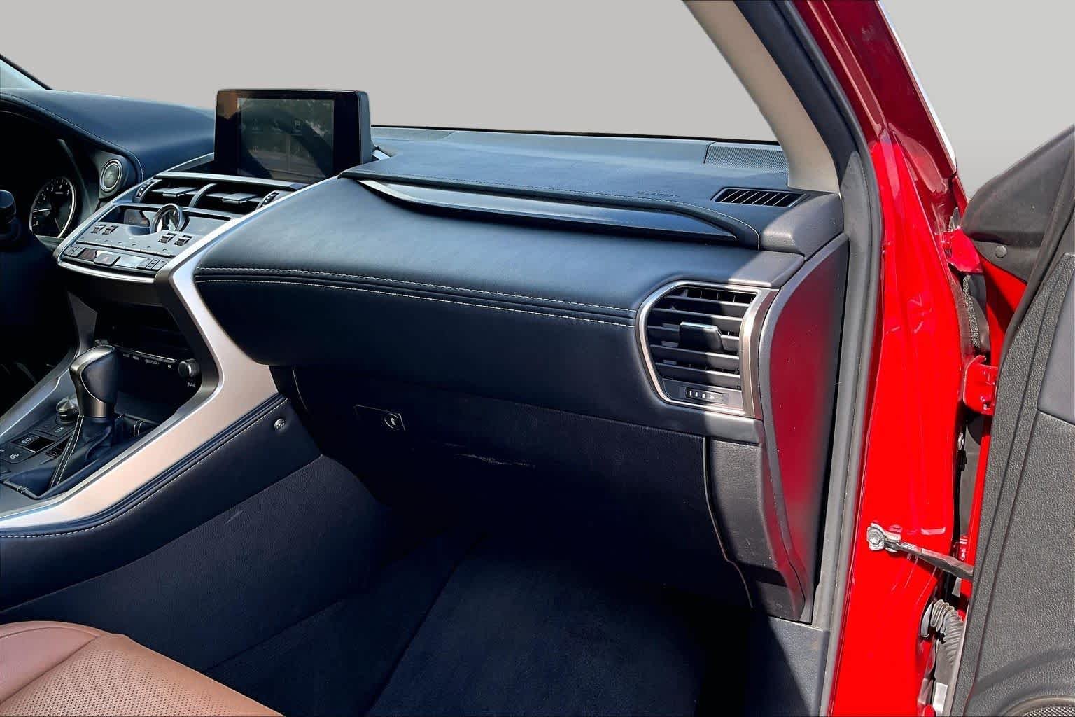 Used 2021 Matador Red Mica Lexus  image 19
