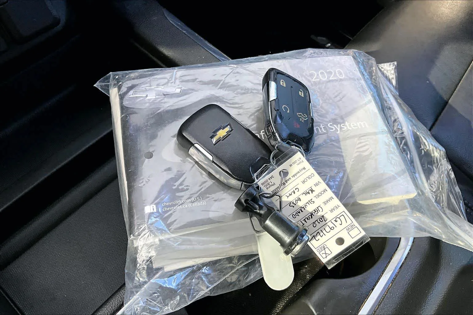 Used 2020 Shadow Gray Metallic Chevrolet LT Trail Boss image 15
