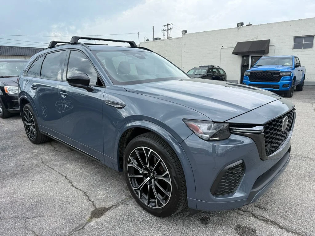 Used 2025 Gray Mazda 3.3 Turbo S Premium image 11