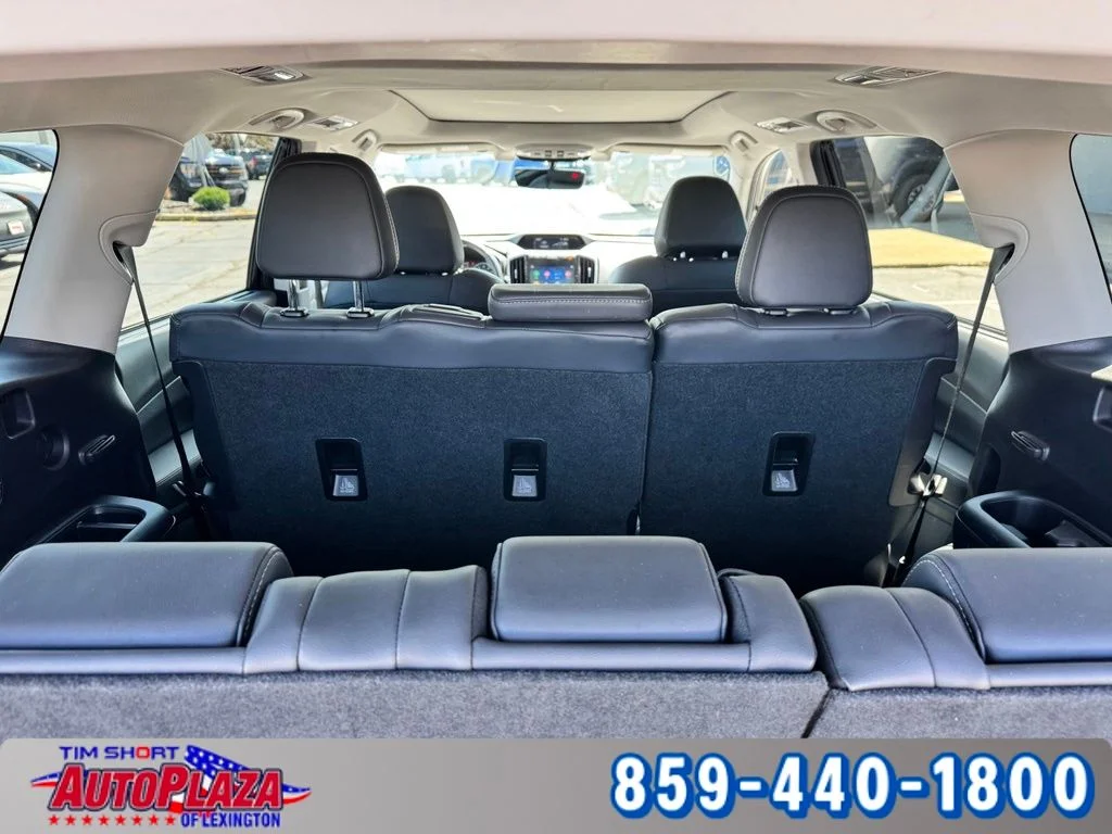 Used 2022 Red Subaru Limited image 35