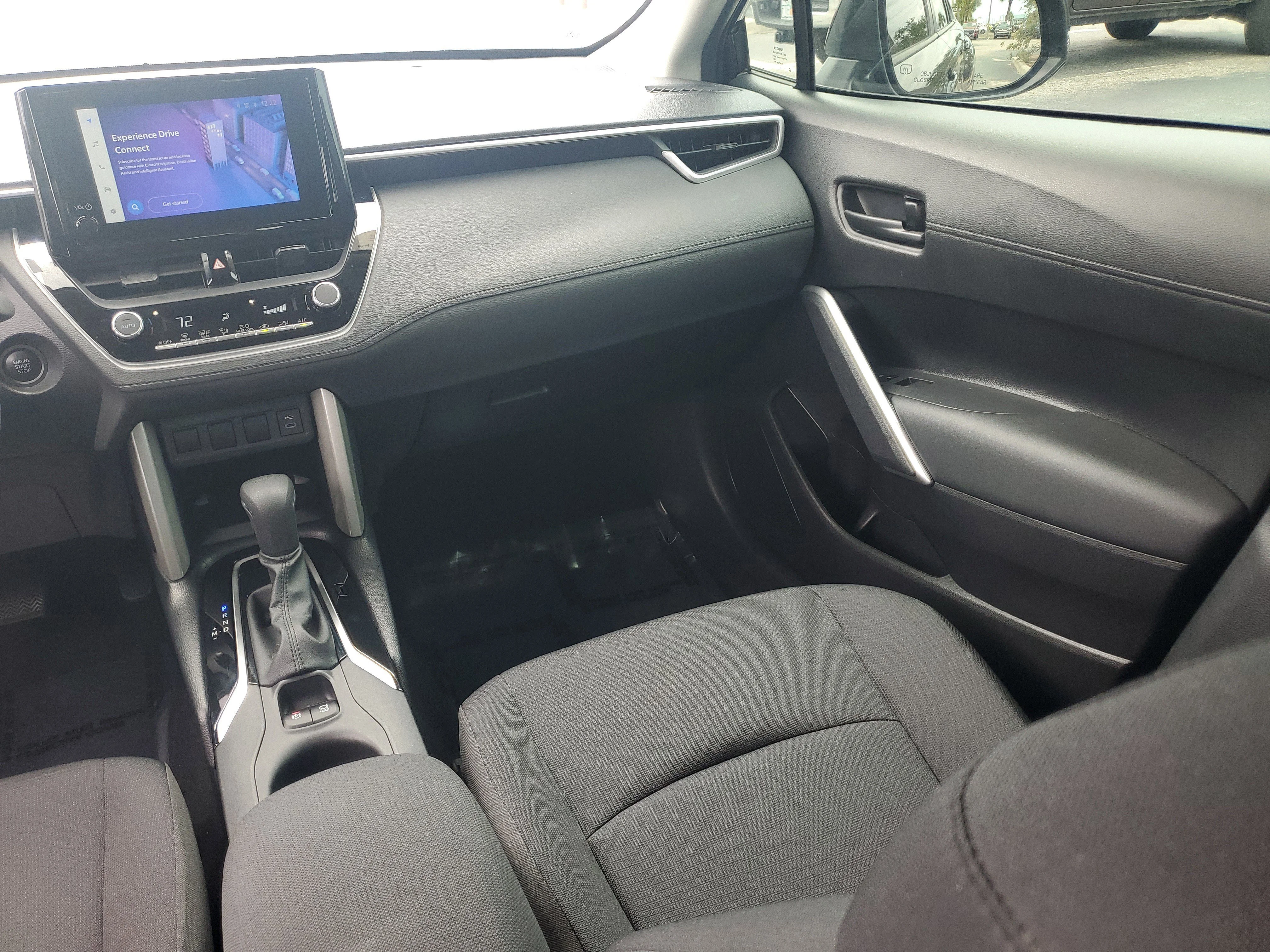 Used 2024 Jet Black Toyota LE image 20