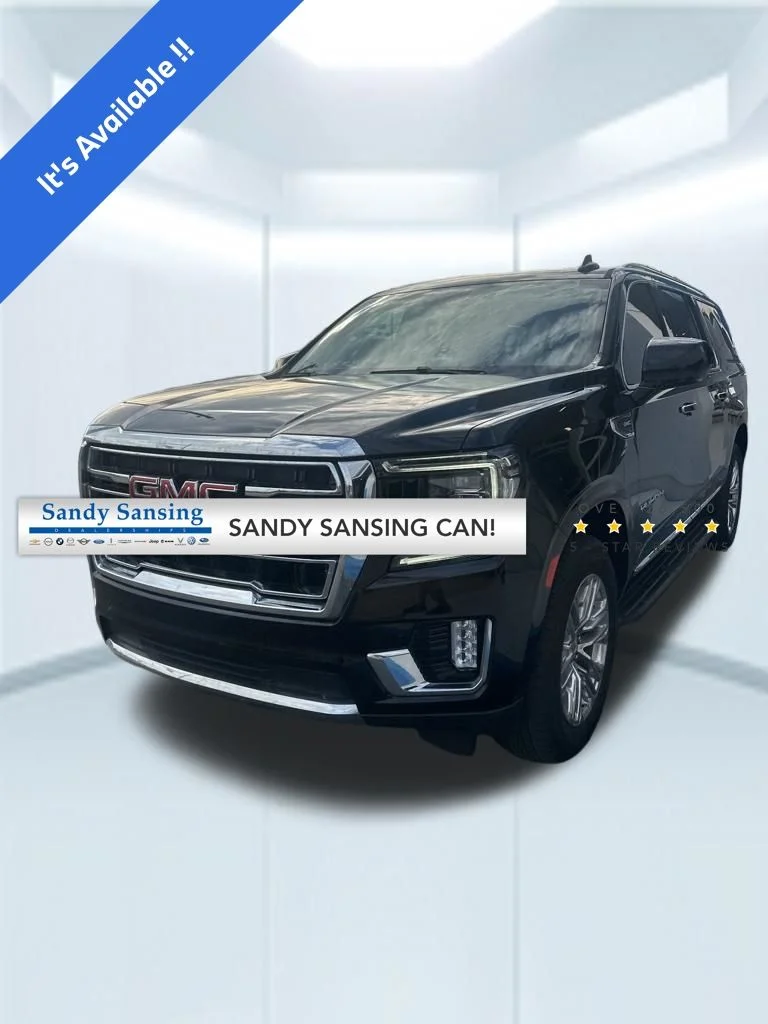 2022 GMC Yukon XL
