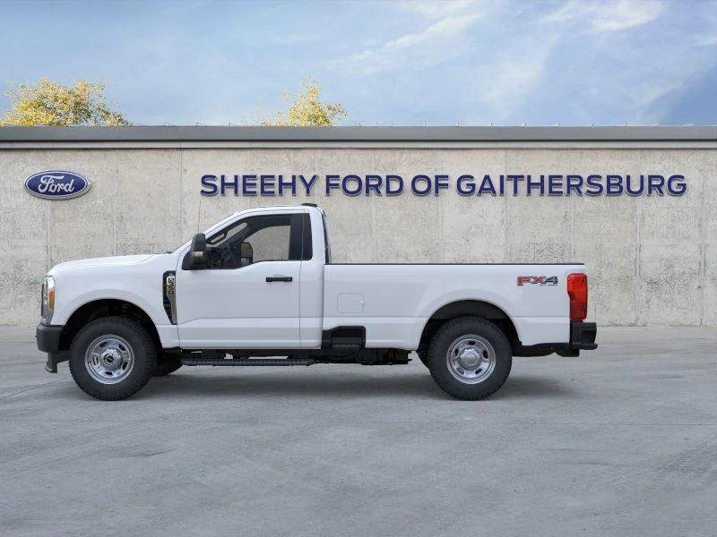 New 2026 Oxford White Ford XL image 4
