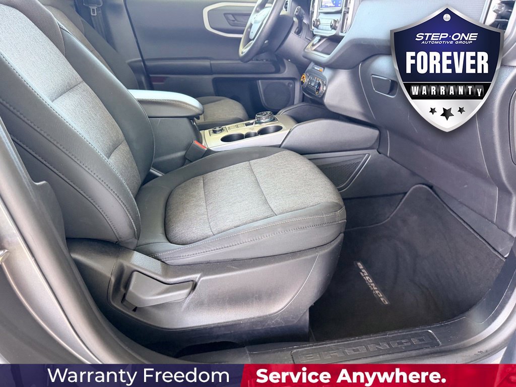 Used 2024 Gray Ford Big Bend image 34