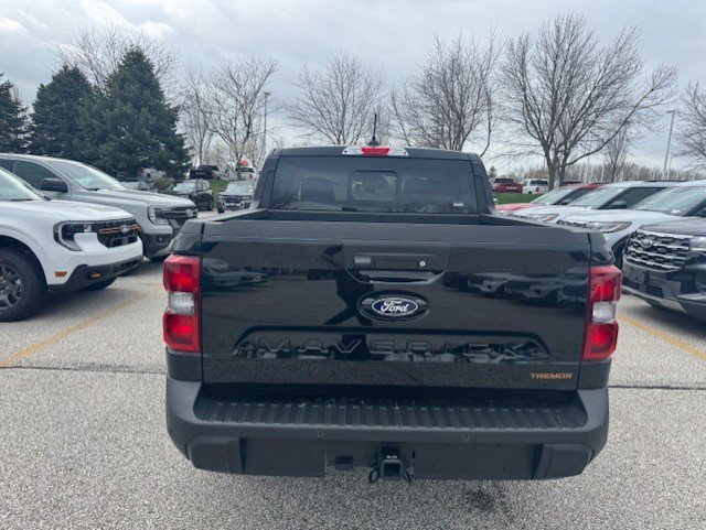 New 2026 Shadow Black Ford Tremor image 6