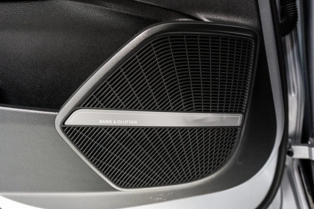 Used 2022 Silver Audi Prestige image 22