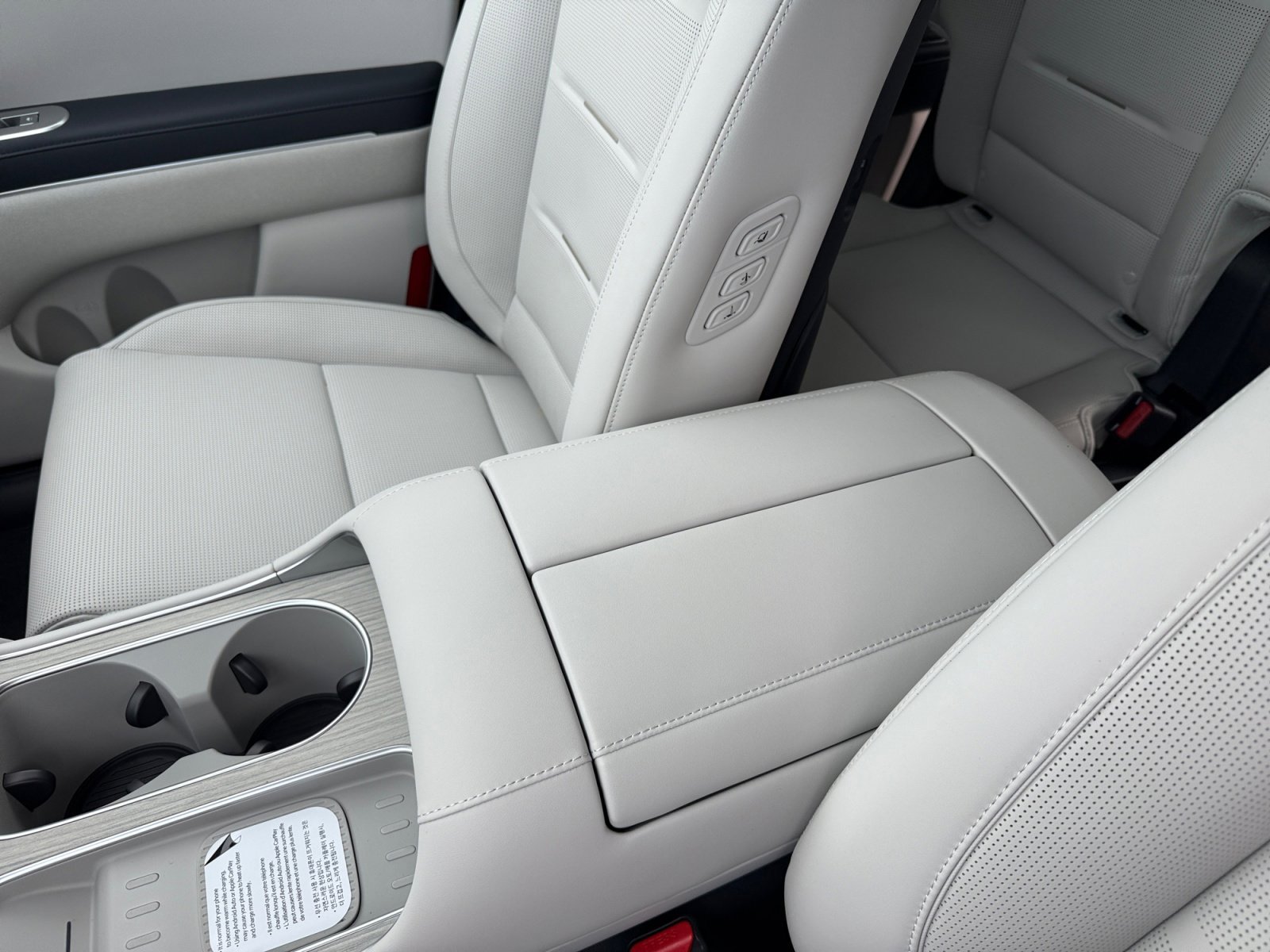 New 2026 Ecotronic Gray Pearl Hyundai Calligraphy image 14