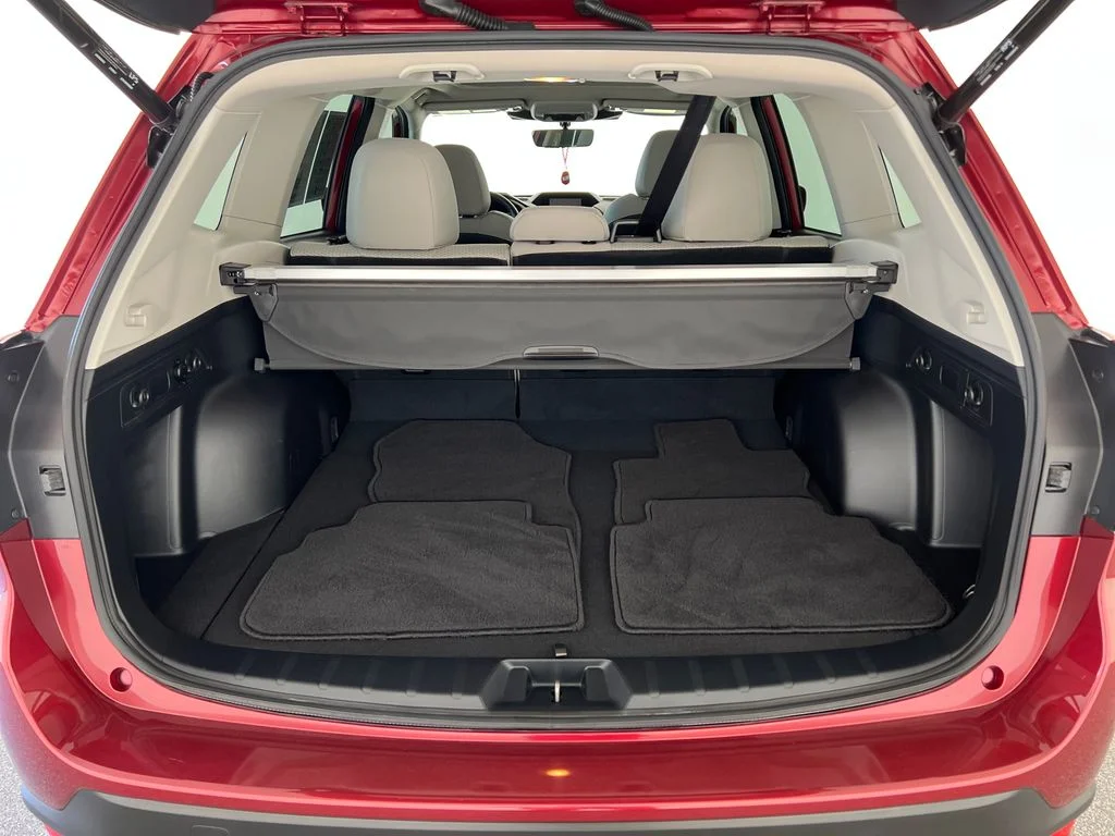 Certified Used 2024 Red Subaru Premium image 25
