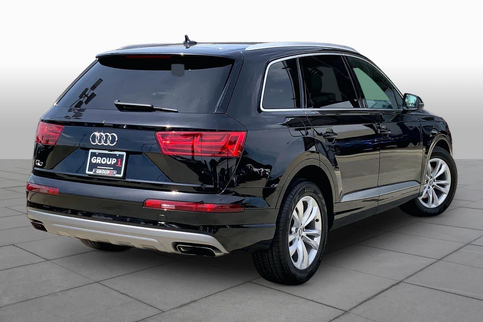 Used 2019 Orca Black Metallic Audi Premium Plus image 12