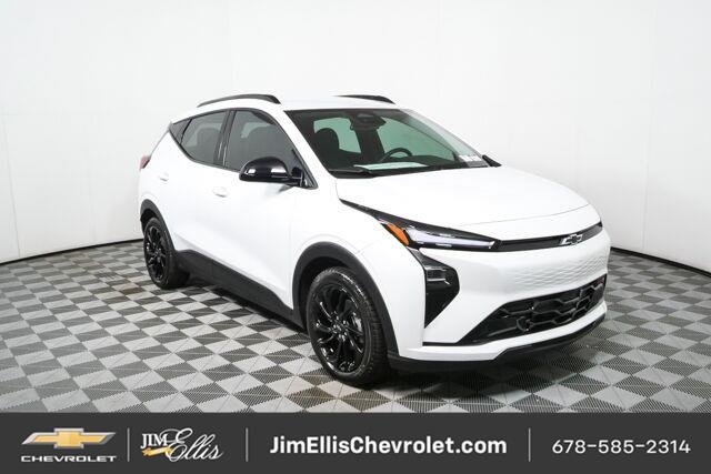 2027 Chevrolet Bolt
