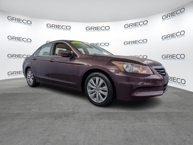 2012 Honda Accord EX-L