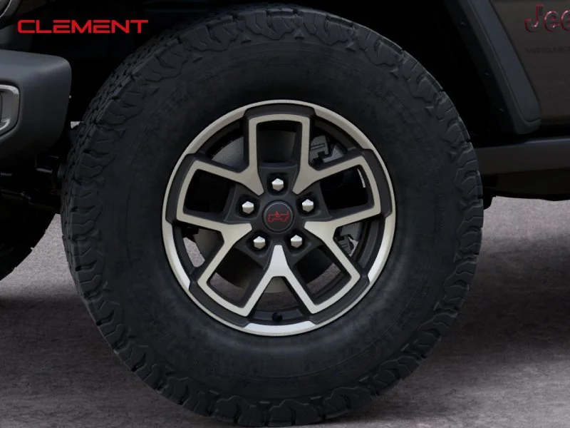 2026 Jeep Wrangler 4-Door Rubicon - Photo 8