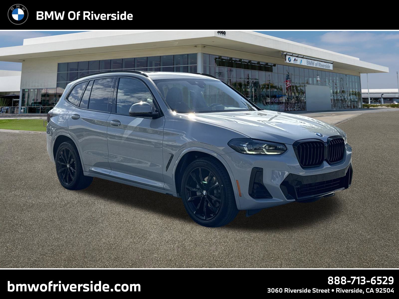 2023 BMW X3