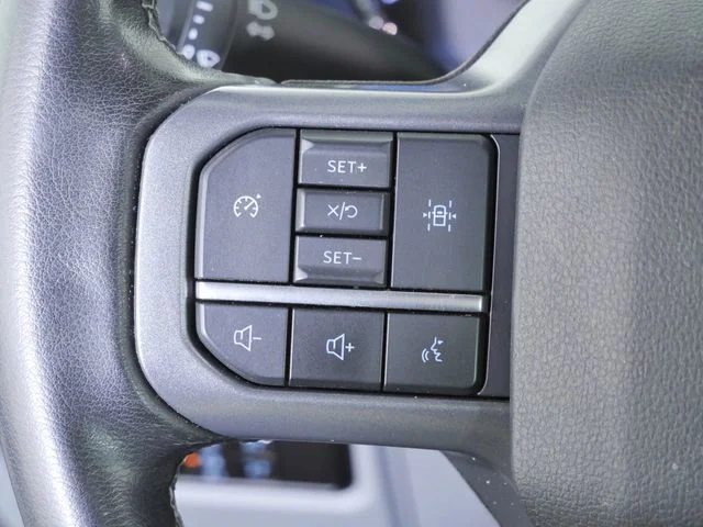Used 2023 Blue Ford XLT image 26