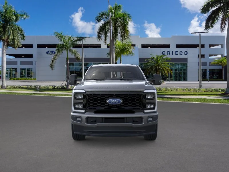 New 2026 Carbonized Gray Metallic Ford F-250® XL image 29