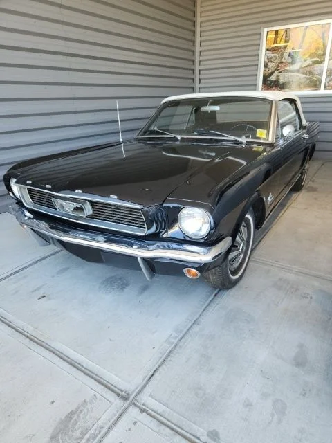 Used 1966 Black Ford Base image 1