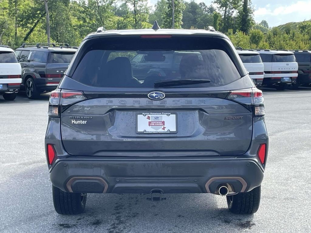 2025 Subaru Forester Sport - Photo 26