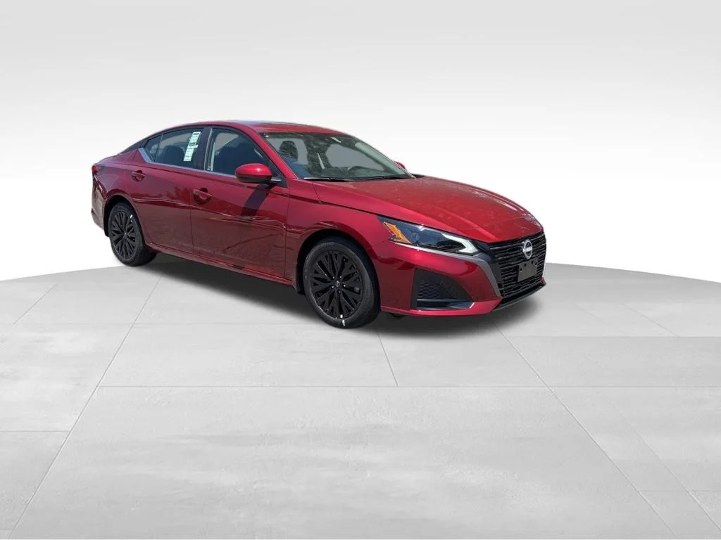 New 2026 Scarlet Ember Tintcoat Nissan SV Special Edition image 7