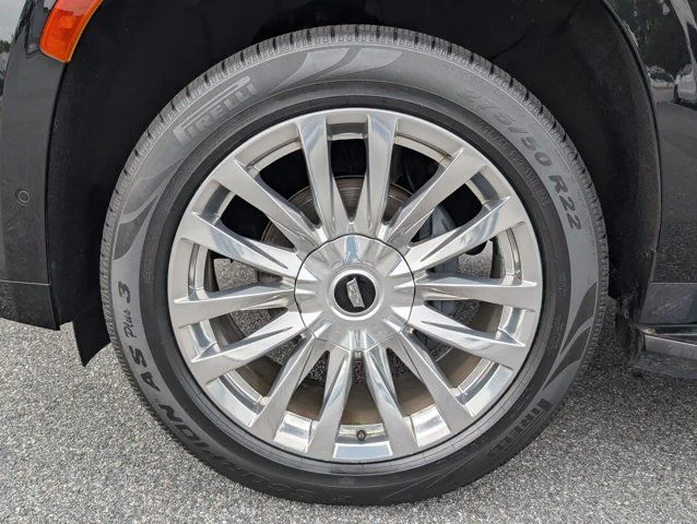 Used 2021 Black Cadillac Premium image 13