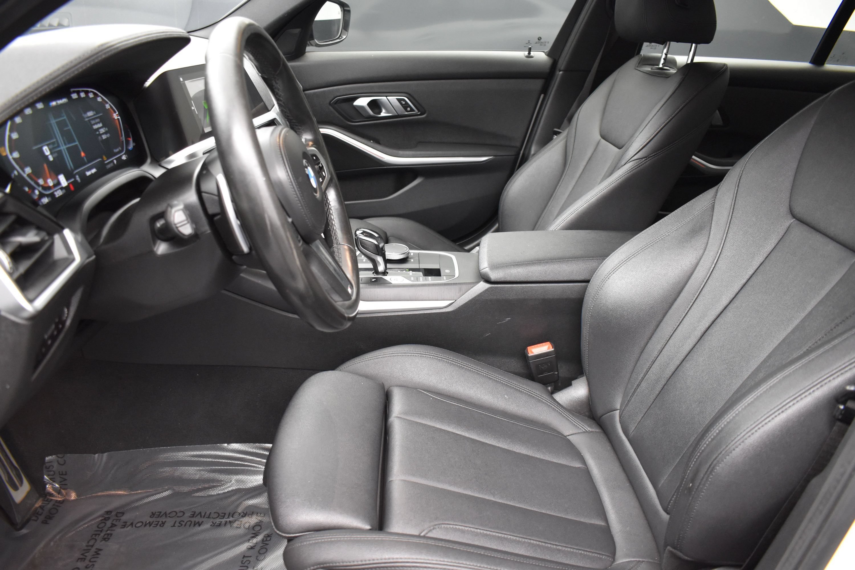 Used 2021 Mineral White Metallic BMW M340i image 12