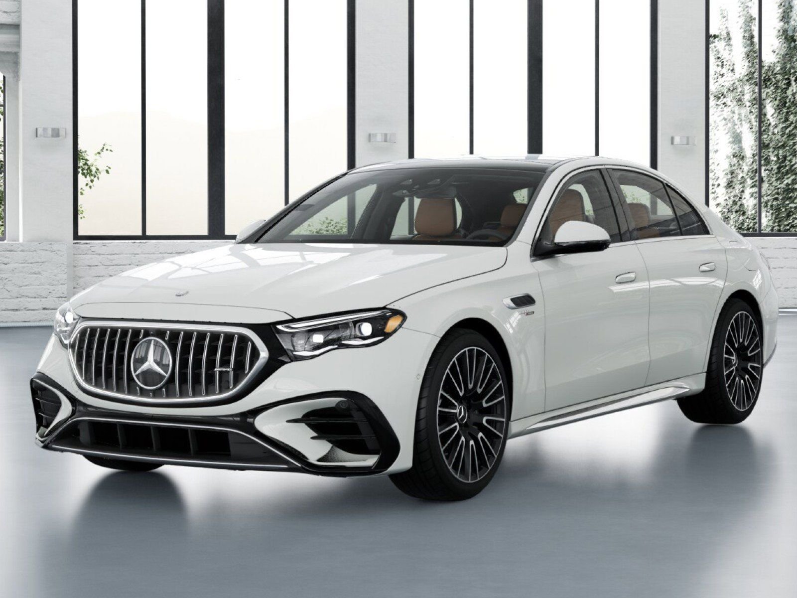 2026 Mercedes-Benz E-Class AMG E53 4MATIC's photo