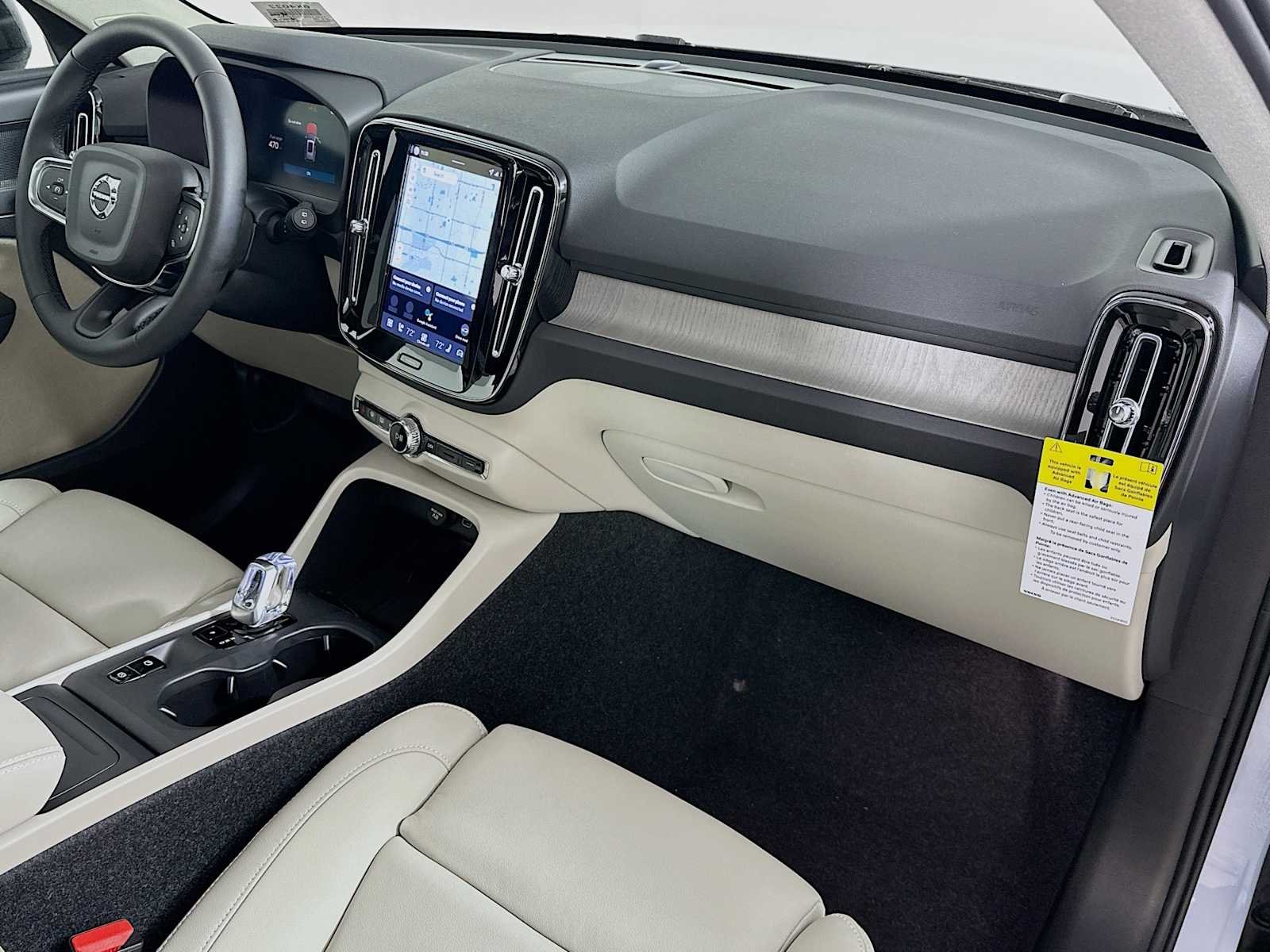 New 2026 Cloud Blue Volvo Plus image 28