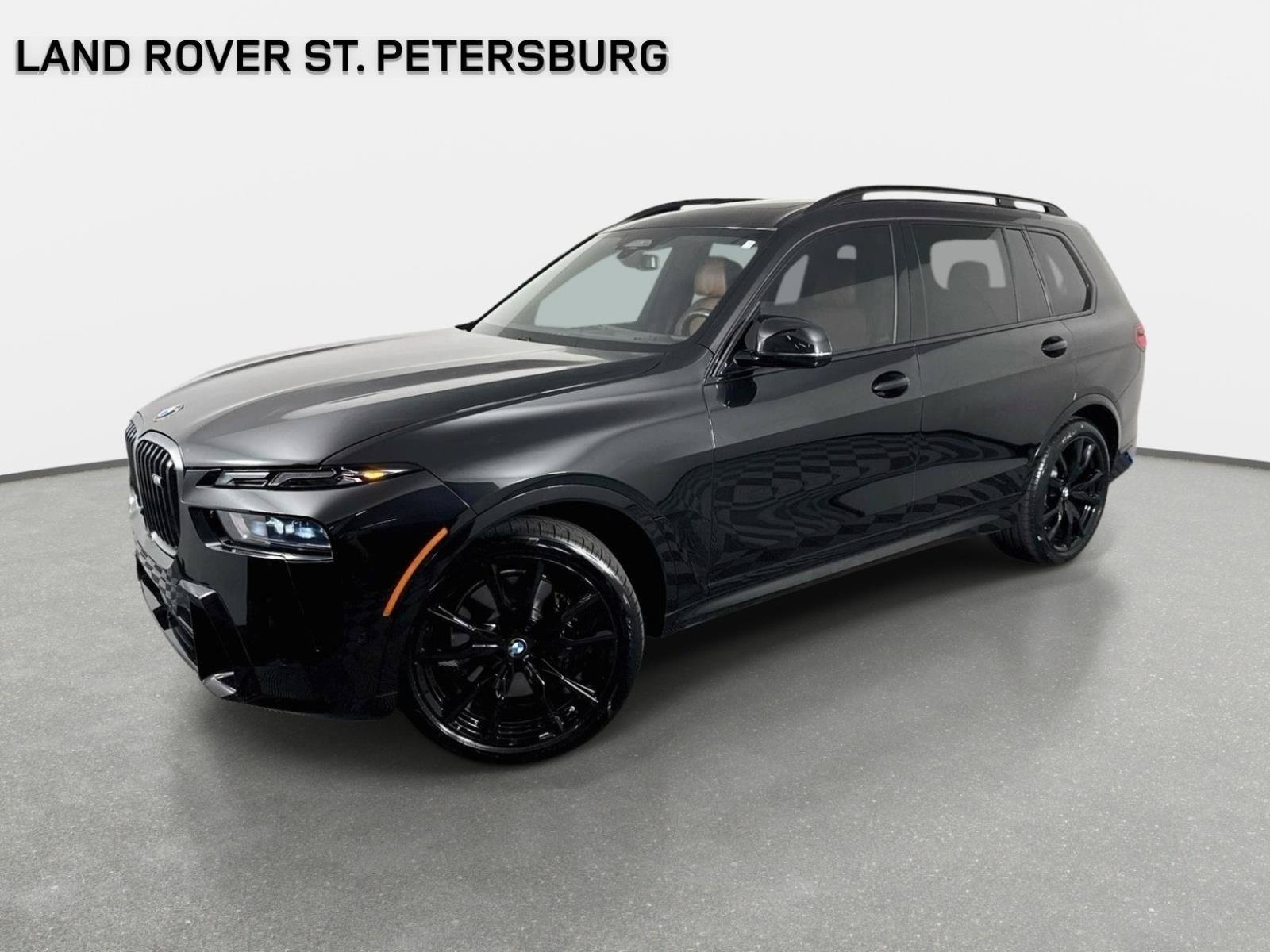 2025 BMW X7