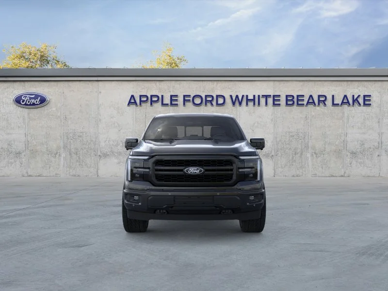 New 2026 Black Ford Lariat image 28
